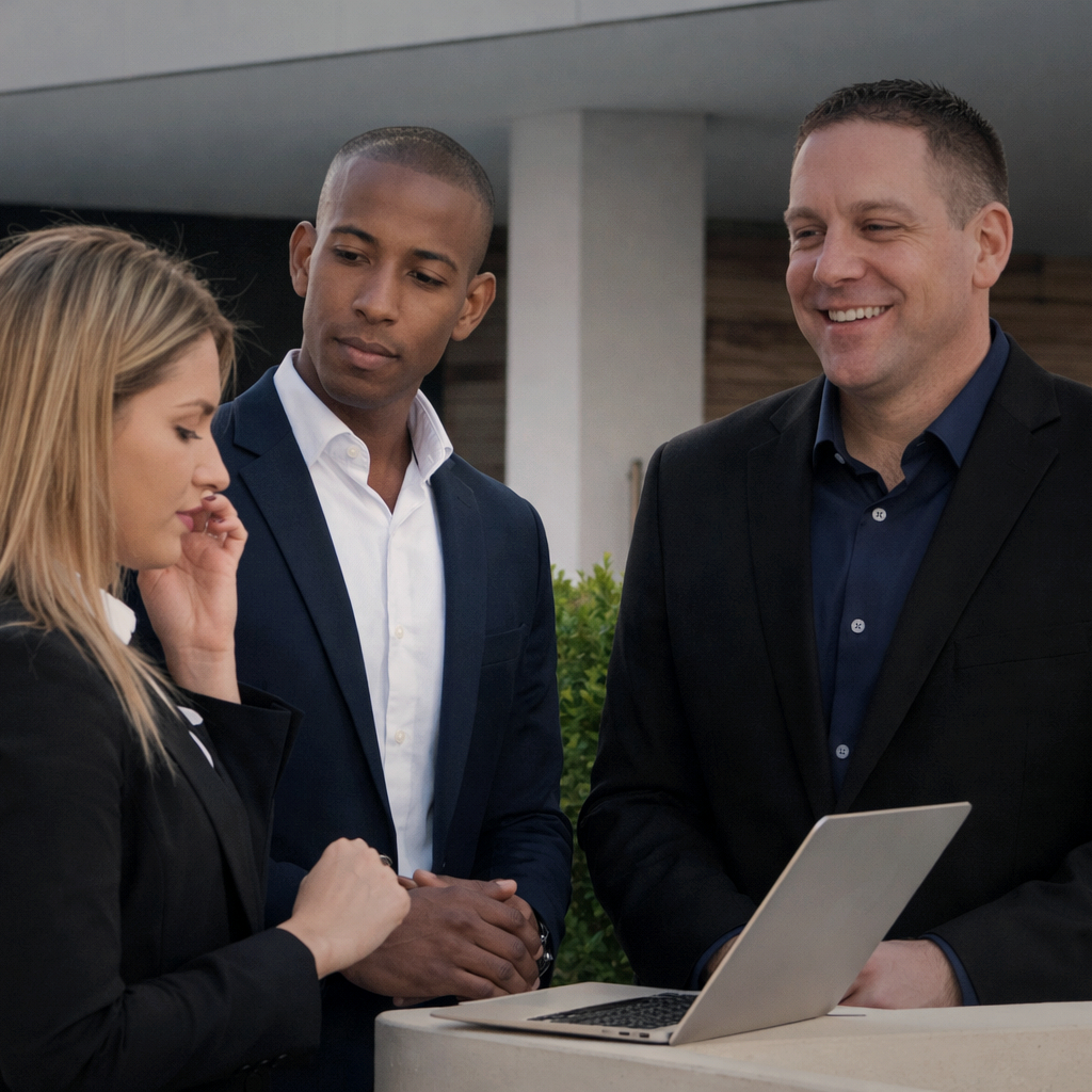 Real estate services