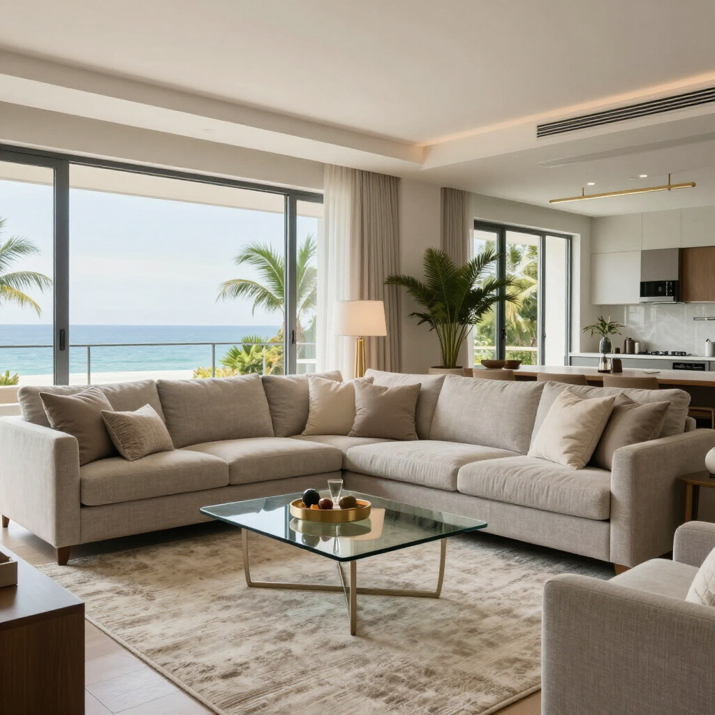 Short-term rental management