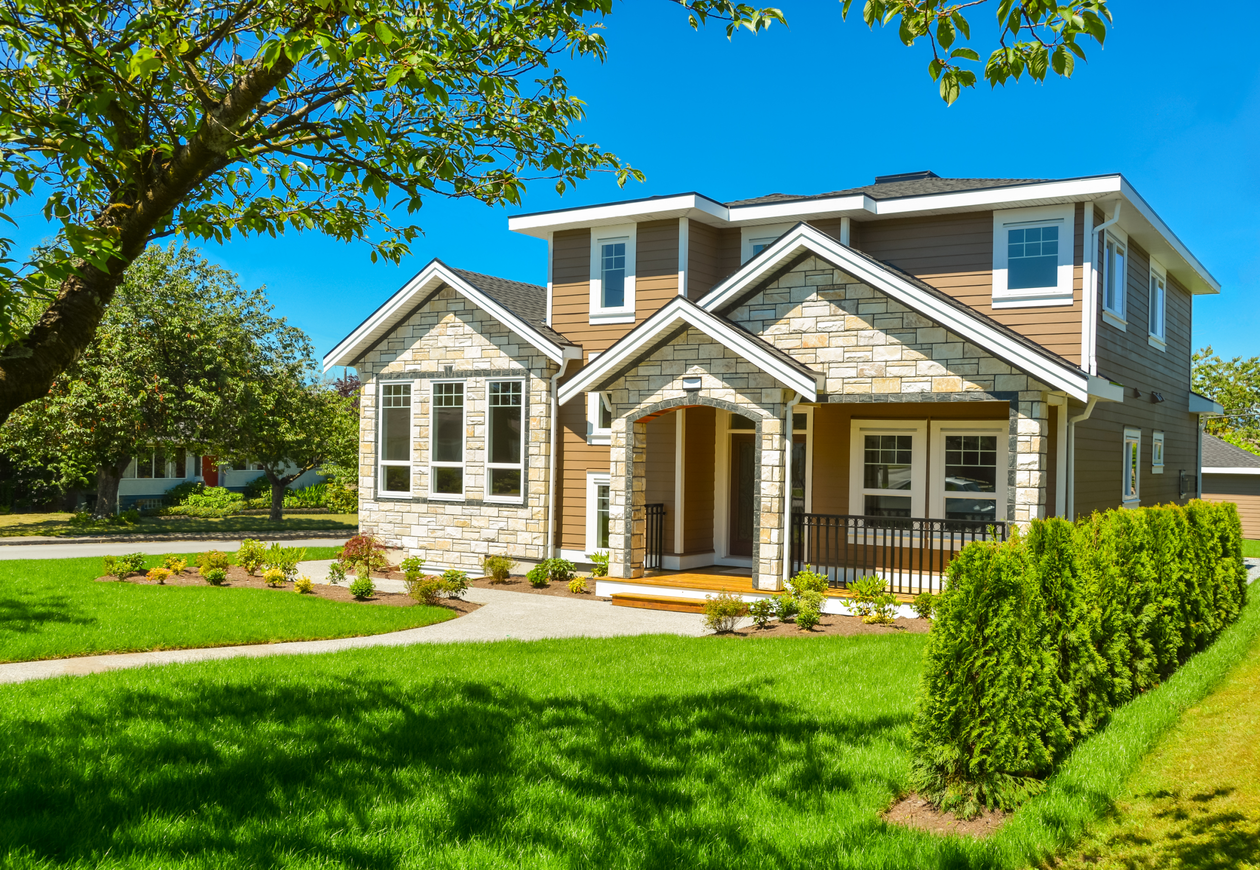 Residential property management